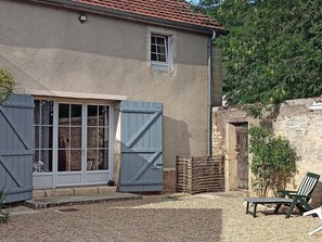 Extérieur