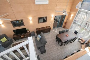 Open Plan living