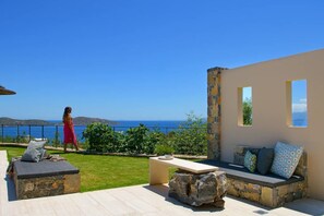 Terraço/pátio interior