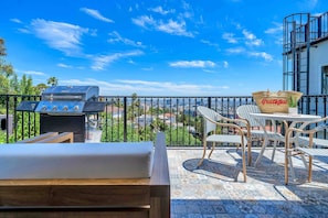 Grateful for this view! Welcome to Sycamore Villa II