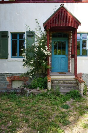 Außendetails