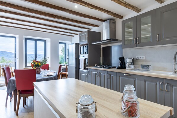 Cuisine privée
