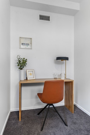 Dedicated Work Space