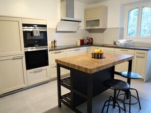 Cuisine privée