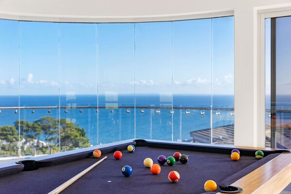 Sala de jogos