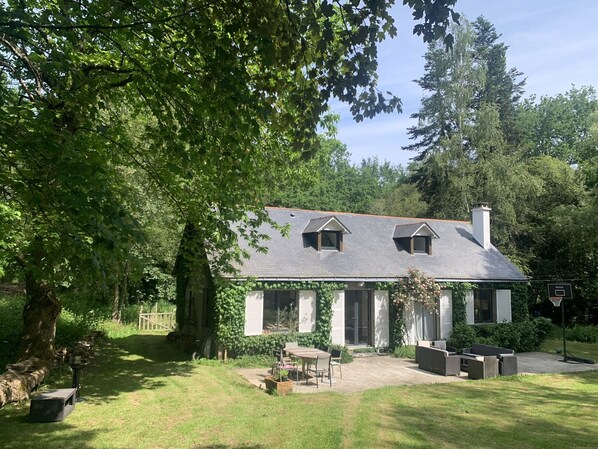Extérieur