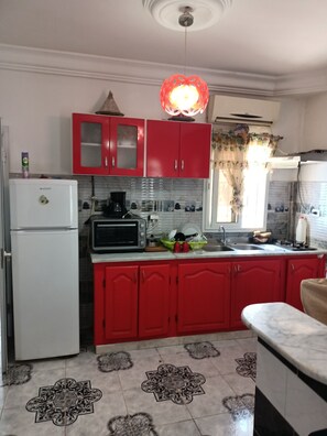 cuisine équipée 
