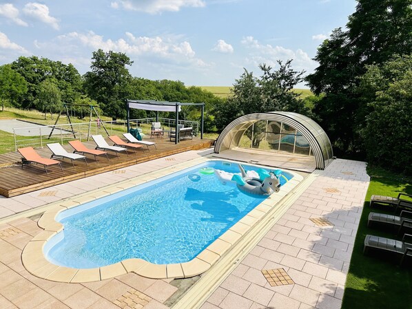 Piscine