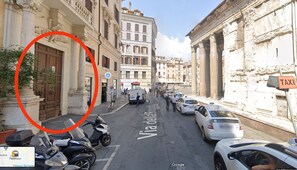 Exit Pantheon